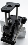 Quick change top plates for Reloading presses & equipment by brand.