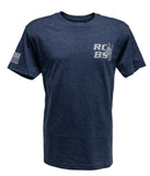 RCBS Rock Chuck T-Shirt, Navy