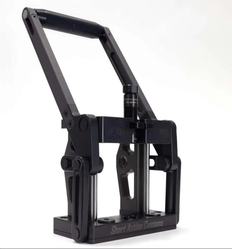 Short Action Customs Nexus Single Stage Reloading Press