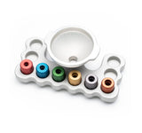 Area 419 Aluminum Powder Funnel Master Kit