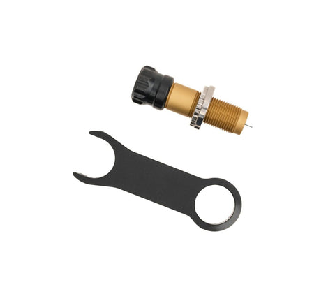 Area 419 ZERO Spring-Loaded Decapping Die with Lock ring