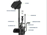 Frankford Arsenal X-10 Progressive Reloading Press with Case Feeder