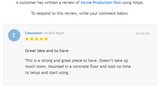 InLine Production Post
