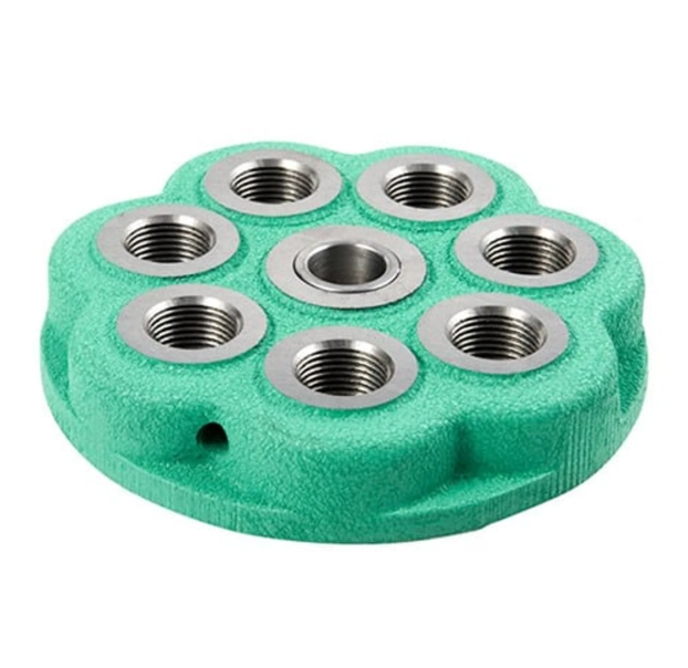 Redding T-7 Turret with Bushings # 67002