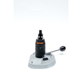 Quick change top plates for Reloading presses & equipment by BRAND