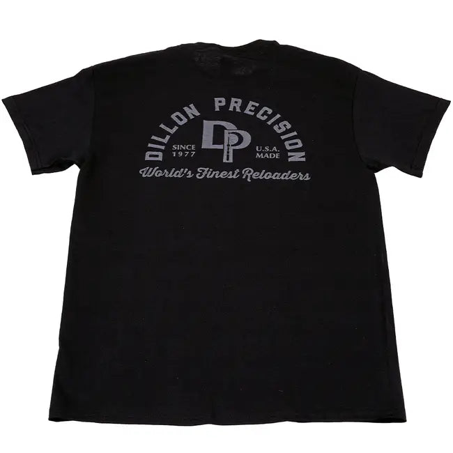 Dillon Precision Shirt Black