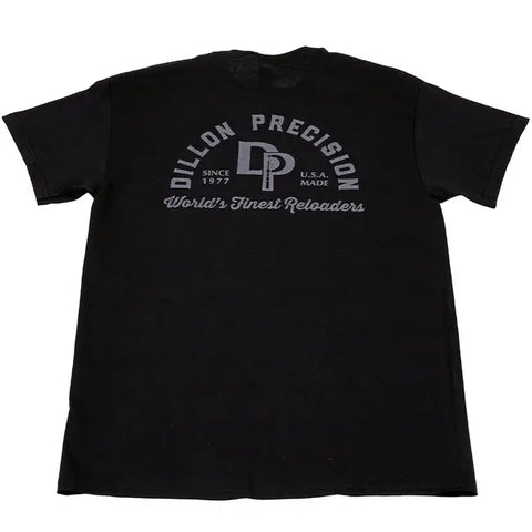 Dillon Precision Shirt Black
