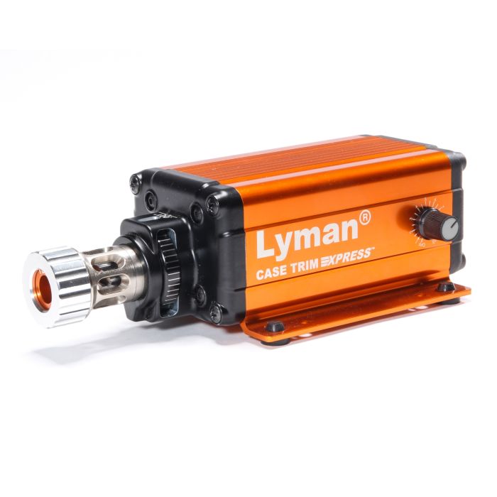 Lyman Brass Smith Case Trim Xpress Case Trimmer