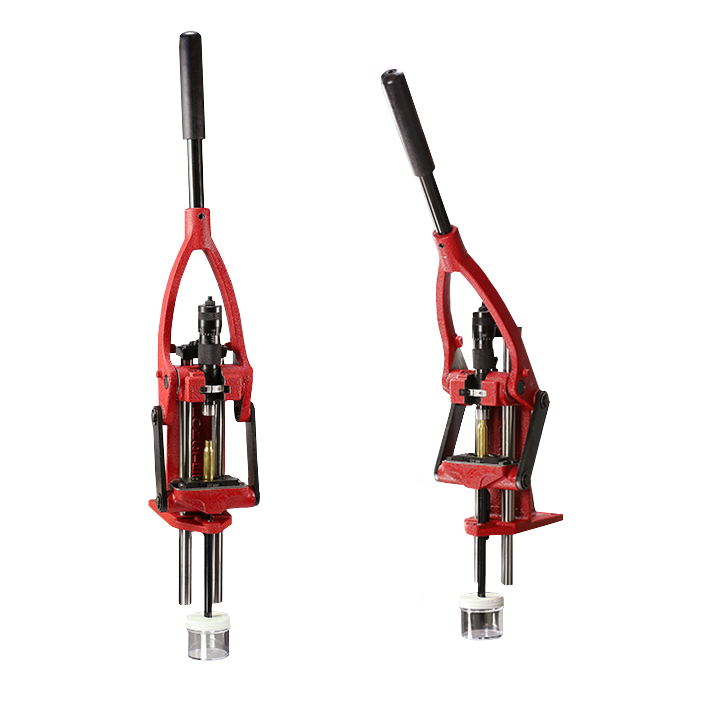 Forster Co-Ax press with (s) jaws
