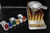 Area 419 Aluminum Powder Funnel Master Kit