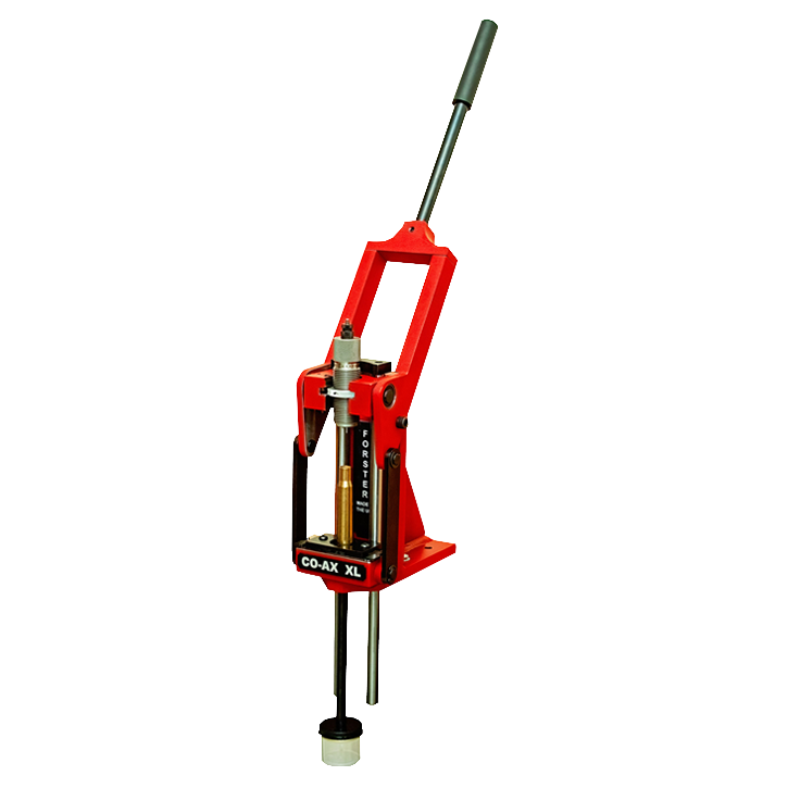 Forster Co-Ax XL Single Stage Reloading Press