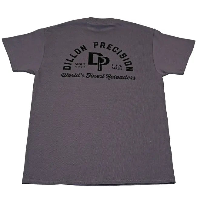 Dillon Precision Shirt Gray
