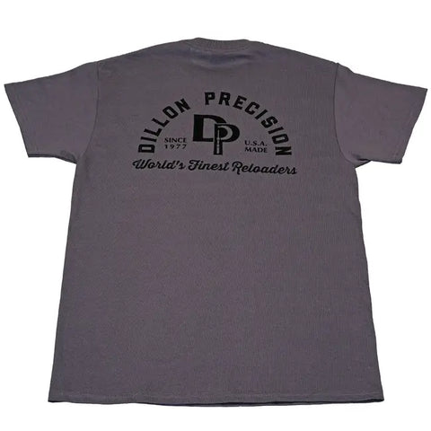 Dillon Precision Shirt Gray
