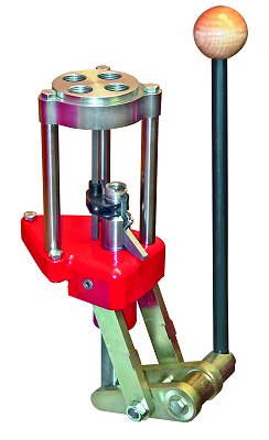 Lee Classic 4 Hole Turret Reloading Press