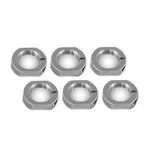Hornady Sure-Loc Die Locking Rings. 6 pack