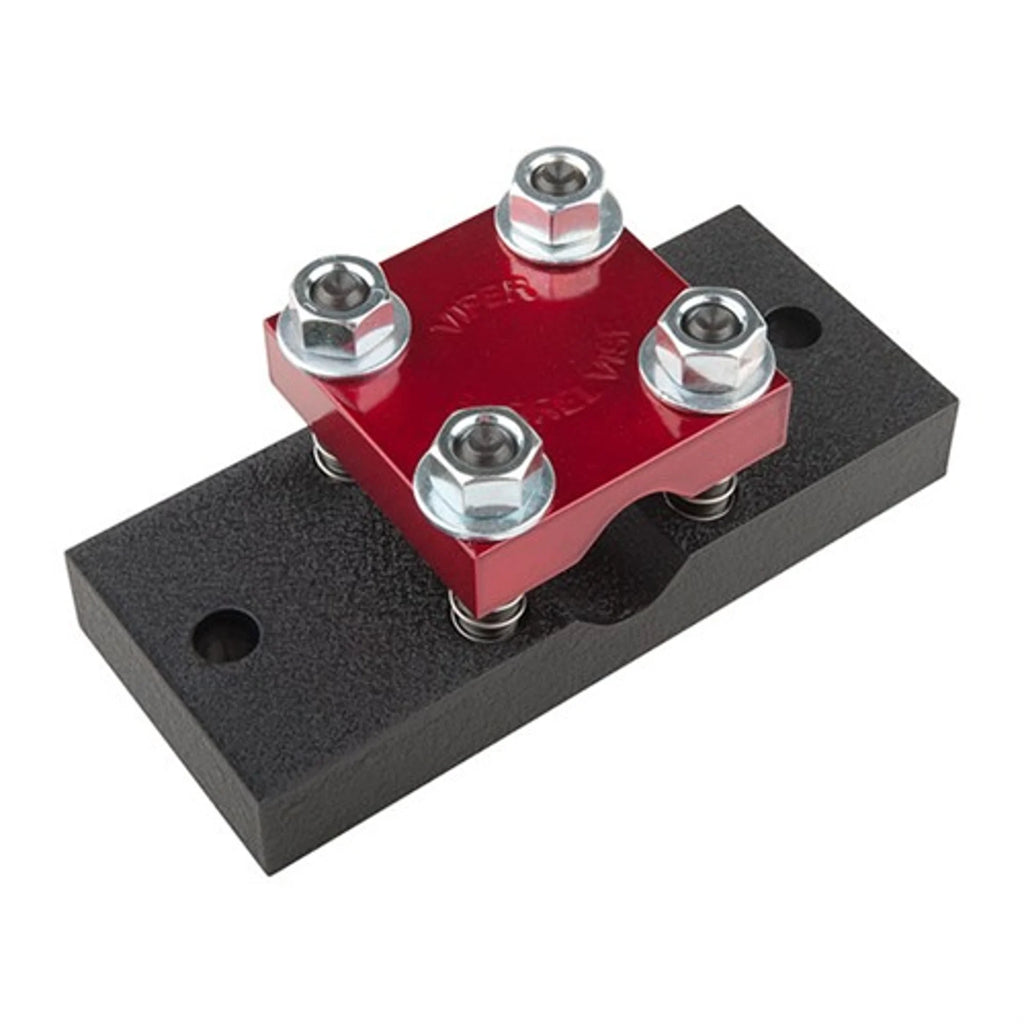 Viper barrel vise