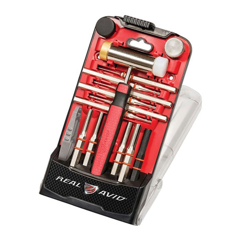 Real Avid Accu-Punch Steel Punch Set