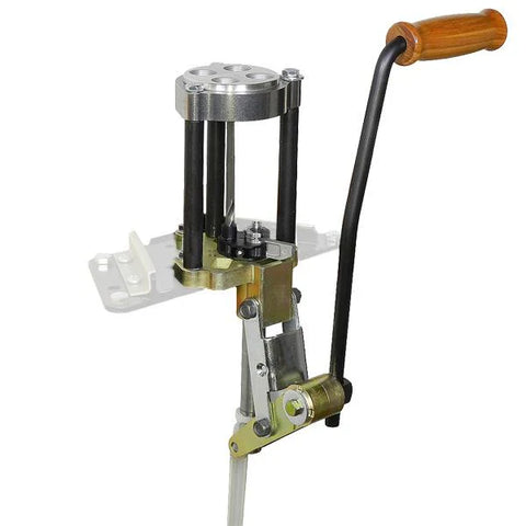 Lee 4 Hole Turret Reloading Press with Auto Index