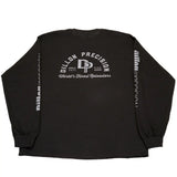 Dillon Precision Long Sleeve Shirt Black