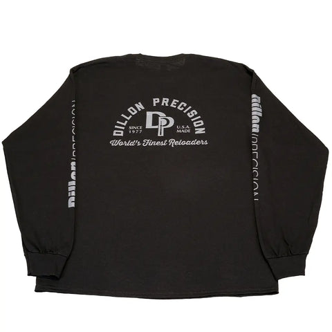 Dillon Precision Long Sleeve Shirt Black