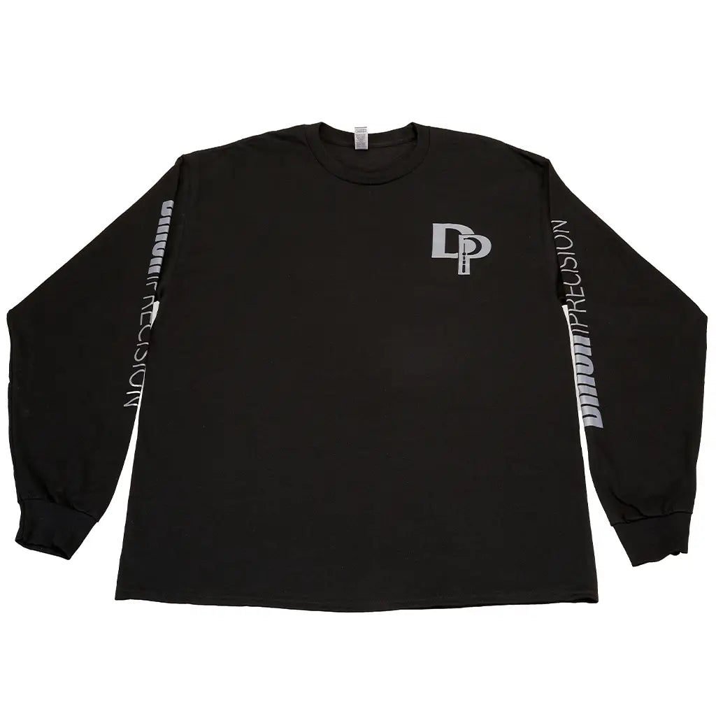 Dillon Precision  Long Sleeve Shirt Black XL