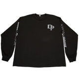 Dillon Precision Long Sleeve Shirt Black
