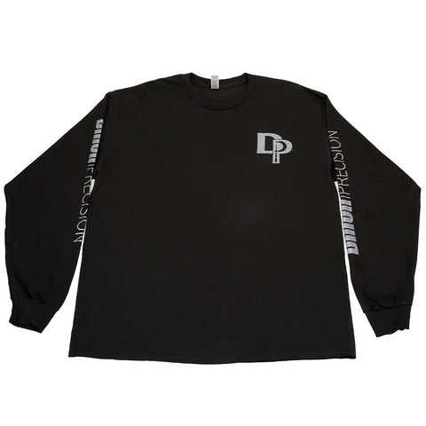 Dillon Precision  Long Sleeve Shirt Black XL