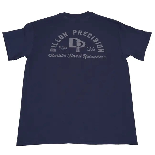 Dillon Precision Shirt Navy