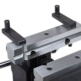 Yost Vises, 5in. Multi-Purpose Vise, Jaw Width 5 in, Jaw Capacity 2.9 in, Model# MV-5