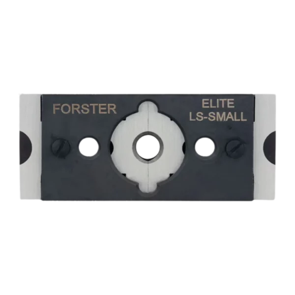 Forster Co-Ax Single Stage Press "LS" (SM) Quick Change Shellholder Jaws Assembly