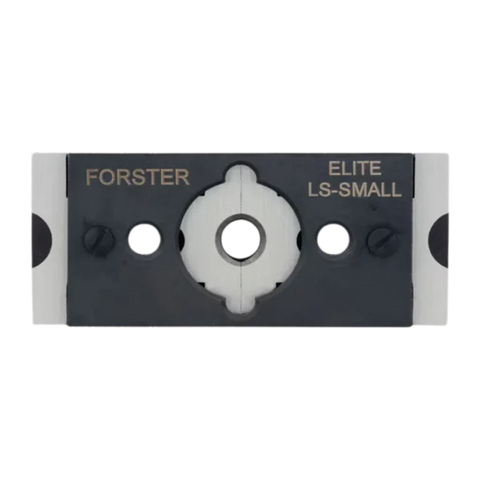 Forster Co-Ax Single Stage Press "LS" (SM) Quick Change Shellholder Jaws Assembly