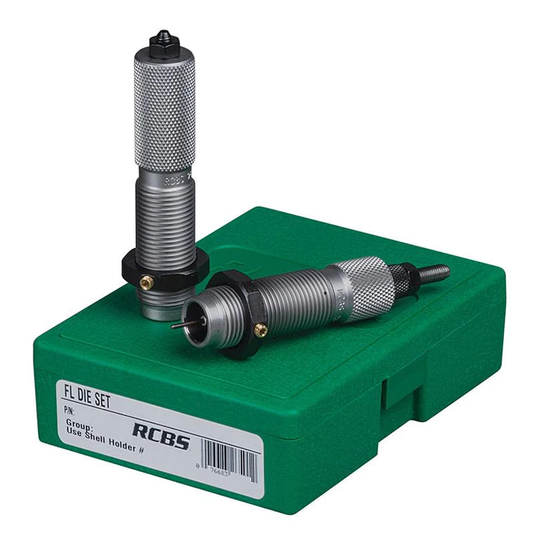 RCBS 2 Die Full Length Sizing Set .270 Win
