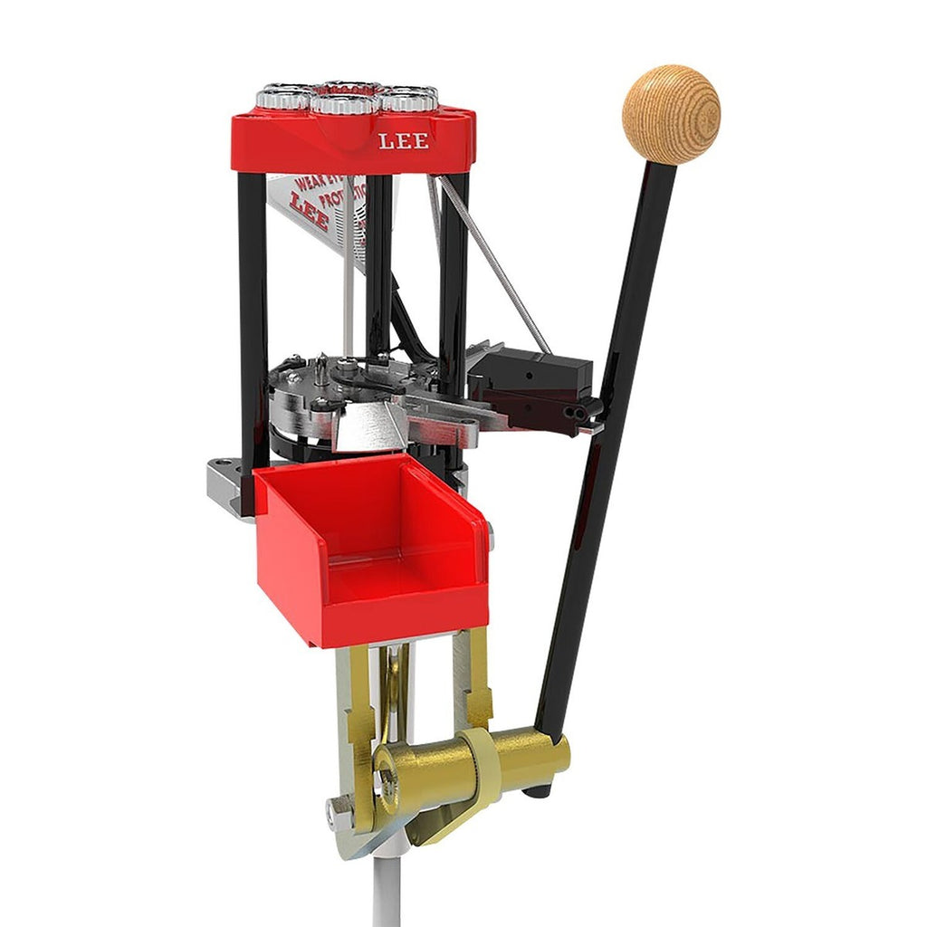 Lee Pro 6000 Six Pack Progressive Reloading Press
