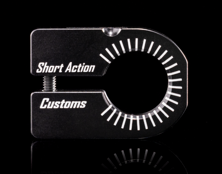 1"-Short Action Customs Nexus Solo-Loc Die Ring