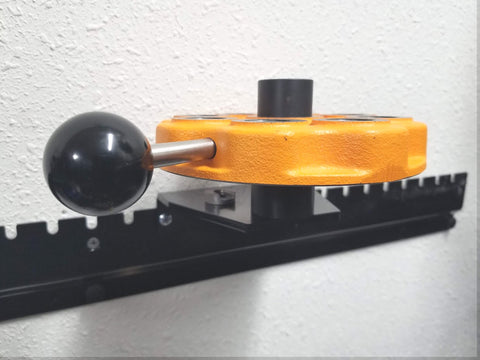 Lyman American 8 Turret toolhead dock