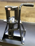 Ergonomic style roller handle for the MEC Marksman press