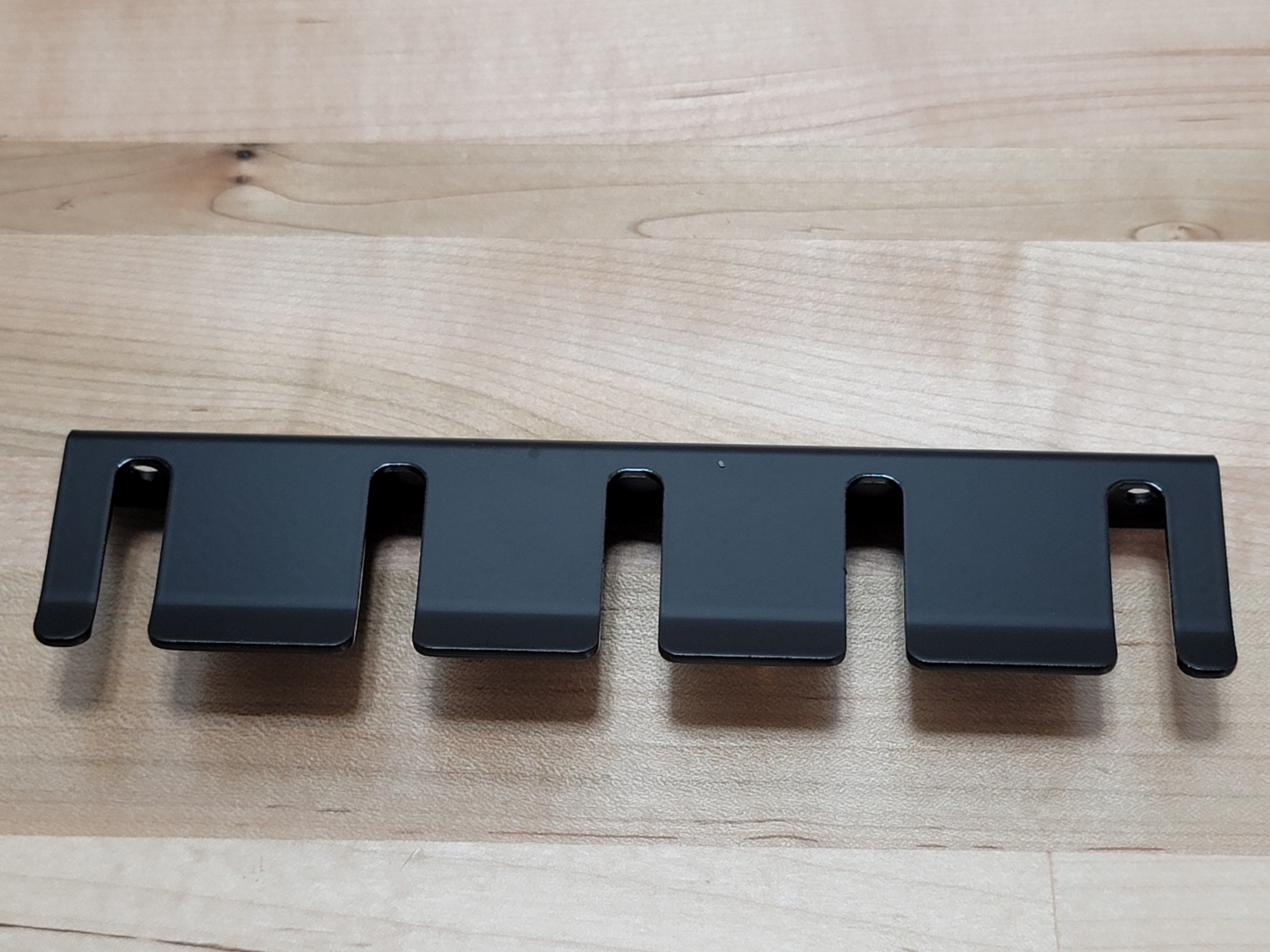 Screwdriver Rack Inlined Screwdriver/cleaning rod rack. – Inline Fabrication