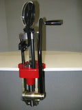 Ergonomic Roller for LEE Classic Turret Press