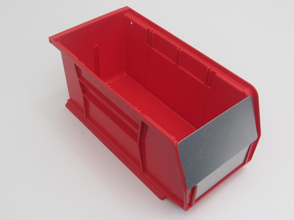 Bin barrier for jumbo ( RL 1050, 1100 & CP2000 ) bins.
