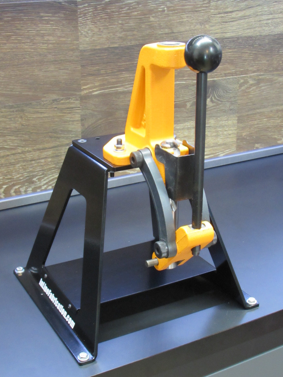 Ultramount™ Press Riser for Lyman Brass Smith Ideal Single Stage press ...