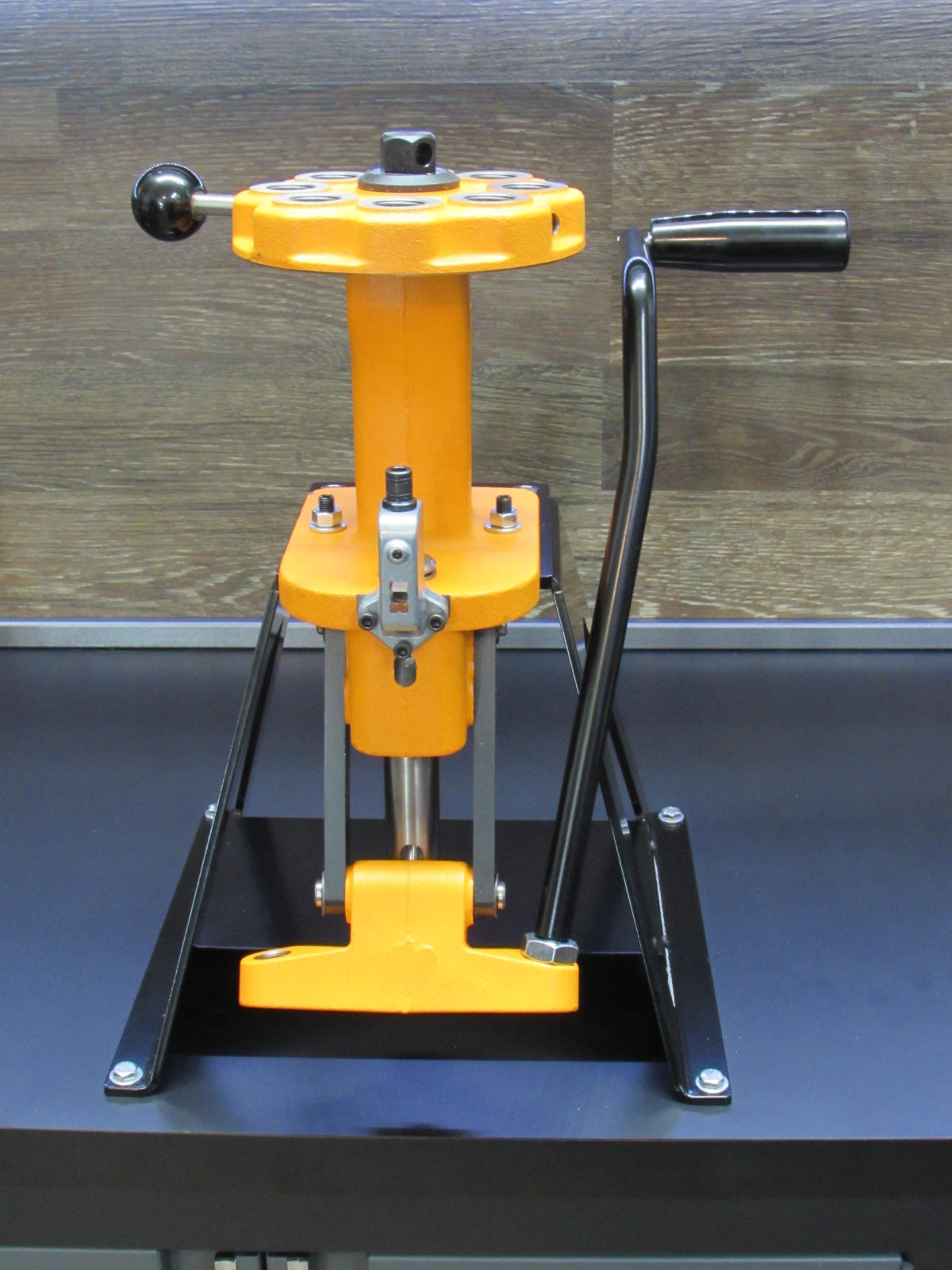 Ultramount™ Press Riser for Lyman Brass Smith All American 8 Turret pr ...