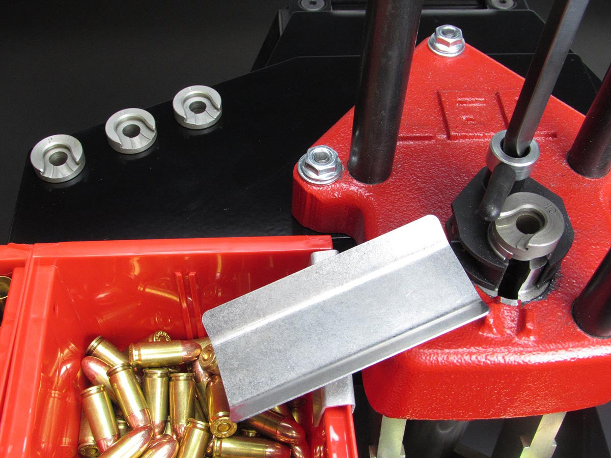 Simple Shell Ejection System Case ejector systems – Inline Fabrication
