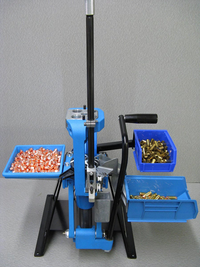 Ultramount press riser system for the Dillon RL 550 B & C