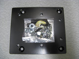 Dedicated Ultramount top plate & bolt kits.