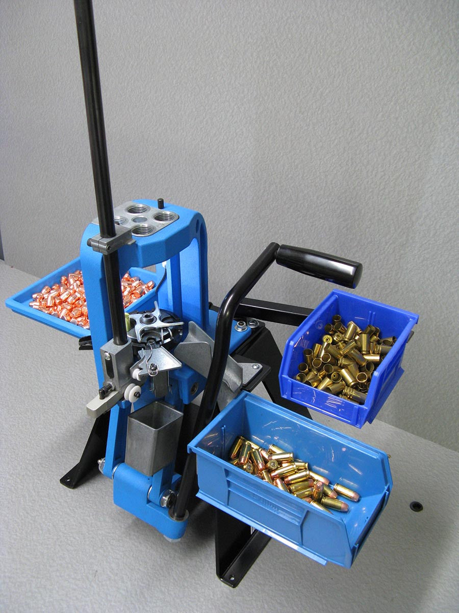 Ultramount™ Press Riser for Dillon RL 550 B & C presses and Dillon RL ...