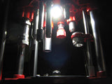 "Skylight" LED lighting system for the Hornady 366 Shotshell press