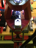 Dual LED lighting kit for the Hornady IRON press
